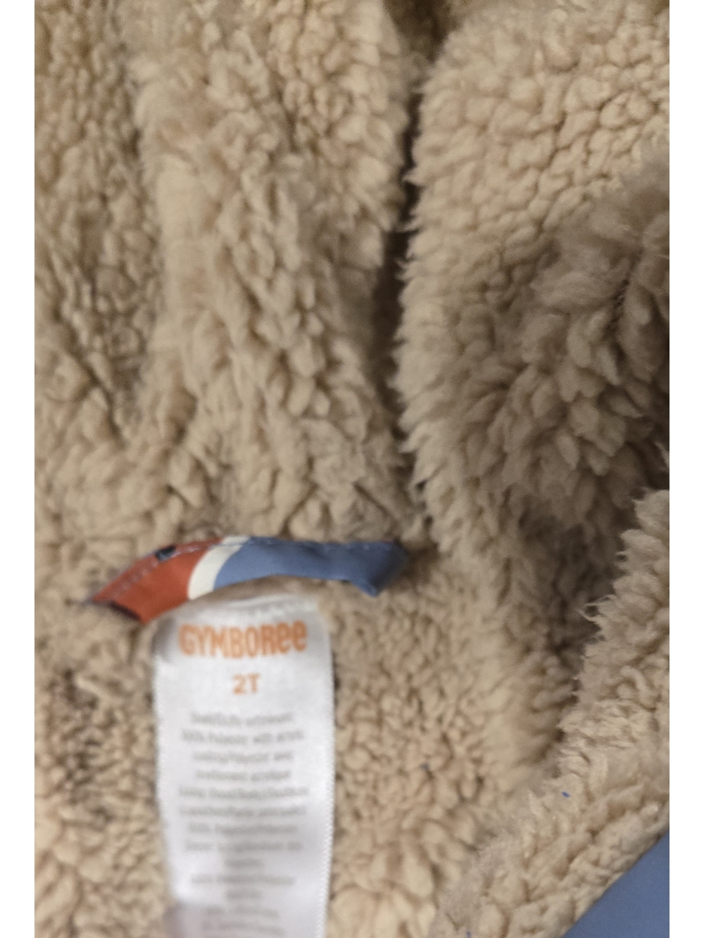 Gymboree Toddler Puffer Jacket - Picture 3 of 5